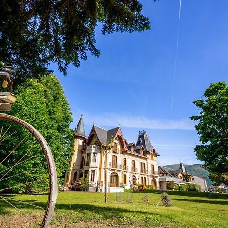 Le Manoir D'Agnes Logis Hotel Restaurant Тараскон-сюр-Арьеж Экстерьер фото