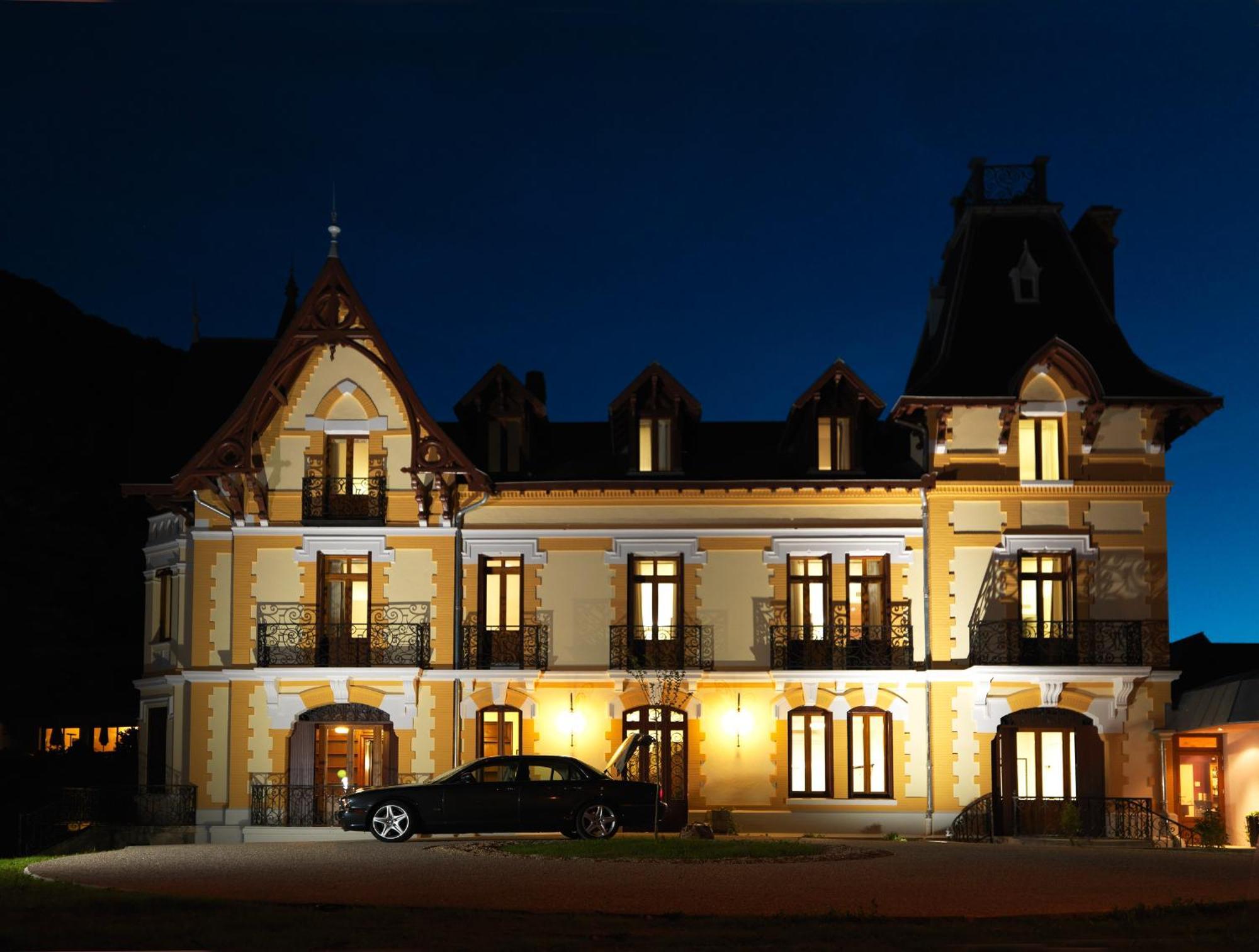 Le Manoir D'Agnes Logis Hotel Restaurant Тараскон-сюр-Арьеж Экстерьер фото