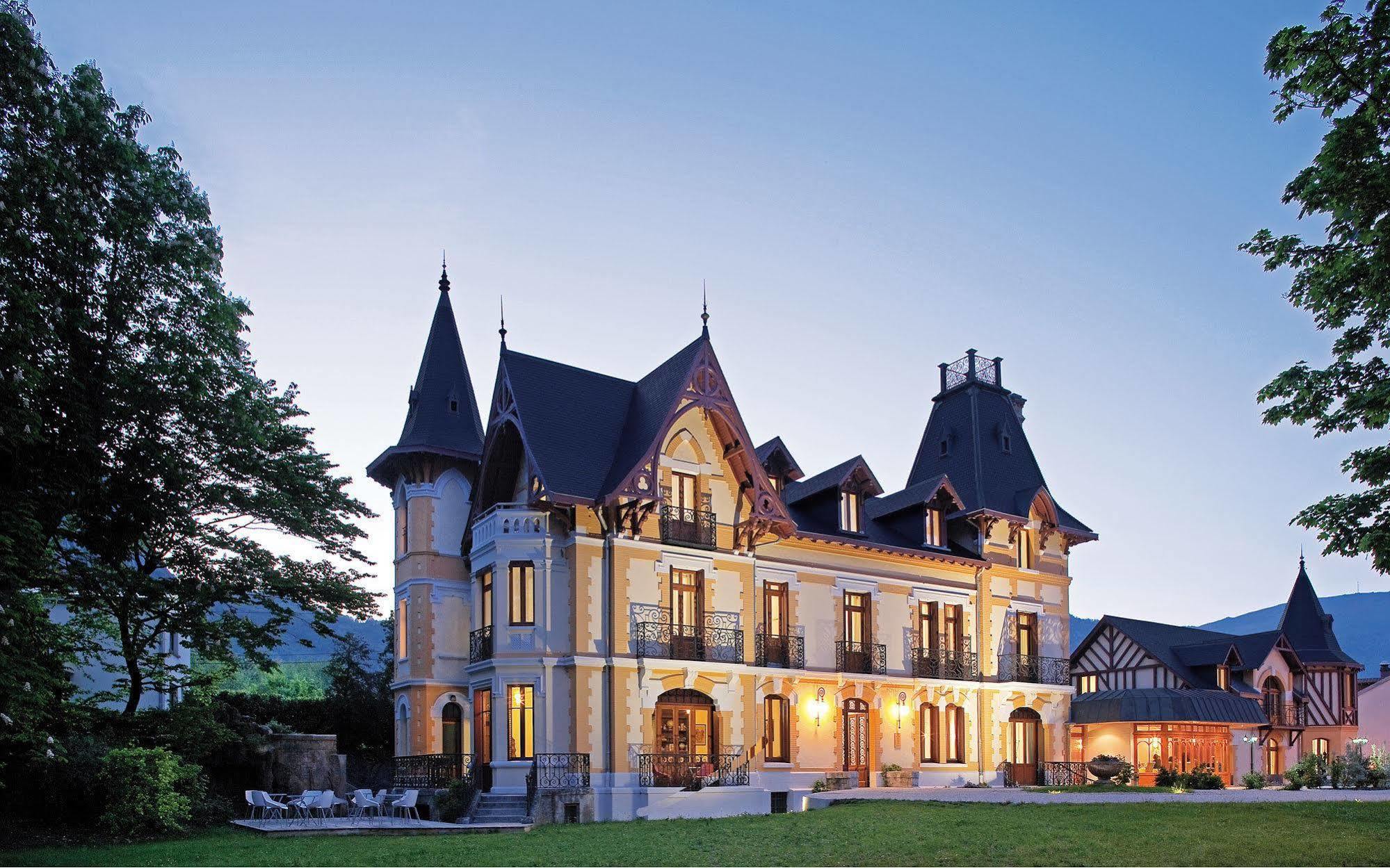 Le Manoir D'Agnes Logis Hotel Restaurant Тараскон-сюр-Арьеж Экстерьер фото